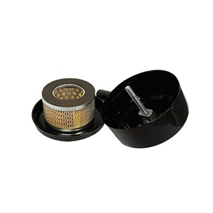 Obudowa z filtrem powietrza