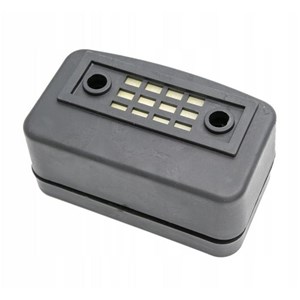 Obudowa z filtrem powietrza