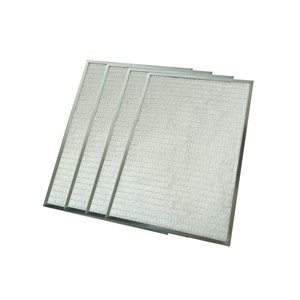 Mata filtracyjna kpl 4szt