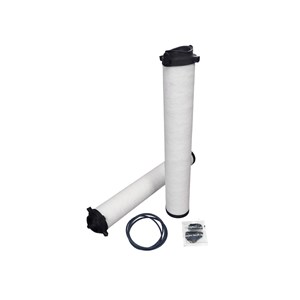 wkłady filtrów instalacyjnych - zestaw