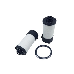 wkłady filtrów instalacyjnych - zestaw