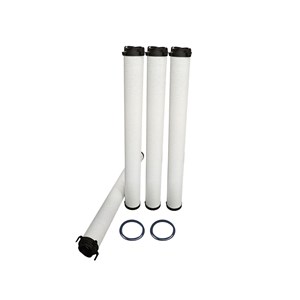 wkłady filtrów instalacyjnych - zestaw