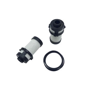 wkłady filtrów instalacyjnych - zestaw