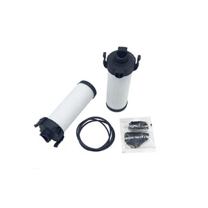 wkłady filtrów instalacyjnych - zestaw