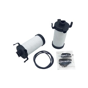 wkłady filtrów instalacyjnych - zestaw