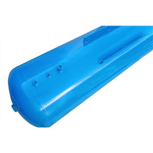 zbiornik powietrza poziomy 500 litrów - 11 bar